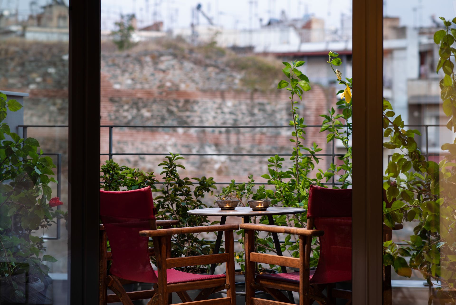 Double Room with Terrace 6
