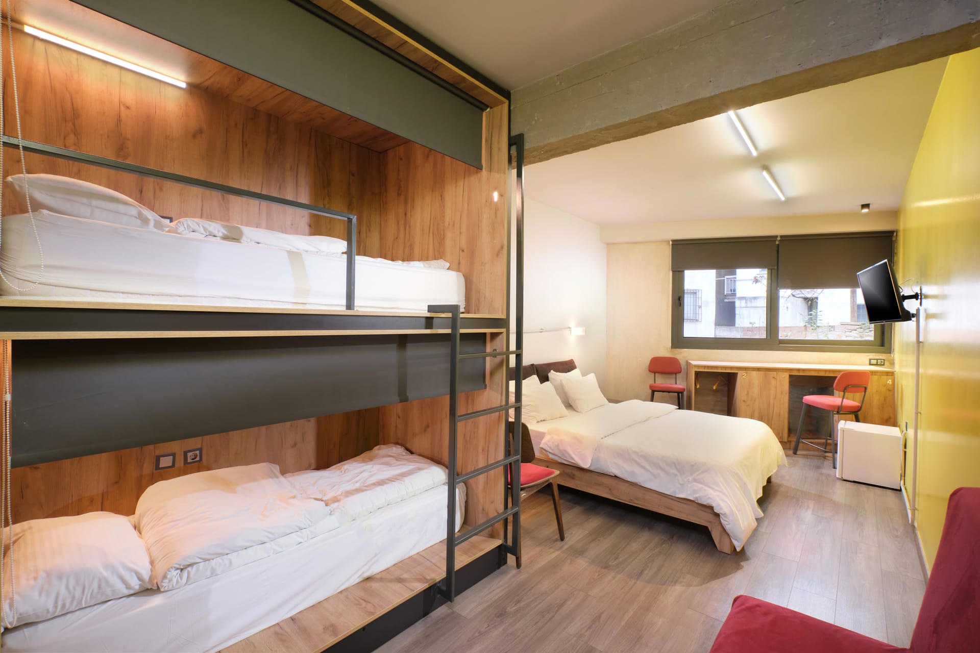 Ground Floor Budget Room 5