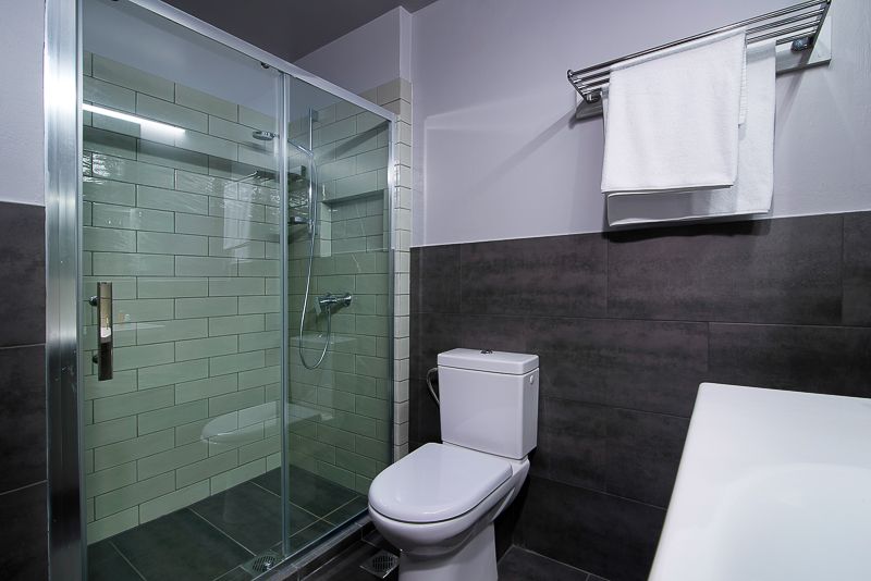 Large Double Room Urban Donkey Hotel 10