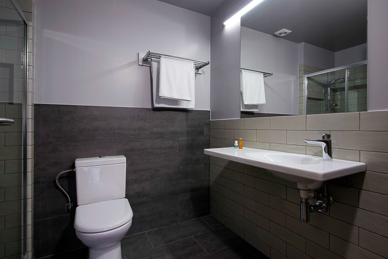 Large Double Room Urban Donkey Hotel 11