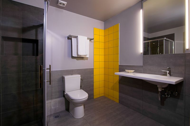 Large Double Room Urban Donkey Hotel 7