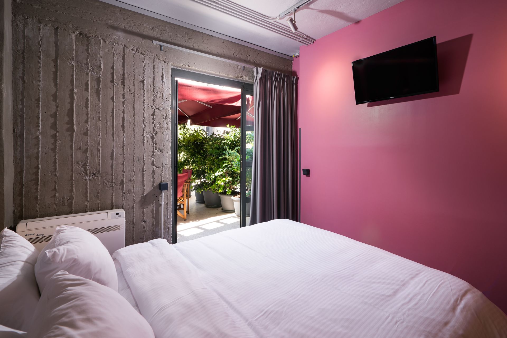 Στούντιο με Βεράντα Urban Donkey Hotel Θεσσαλονίκη 10