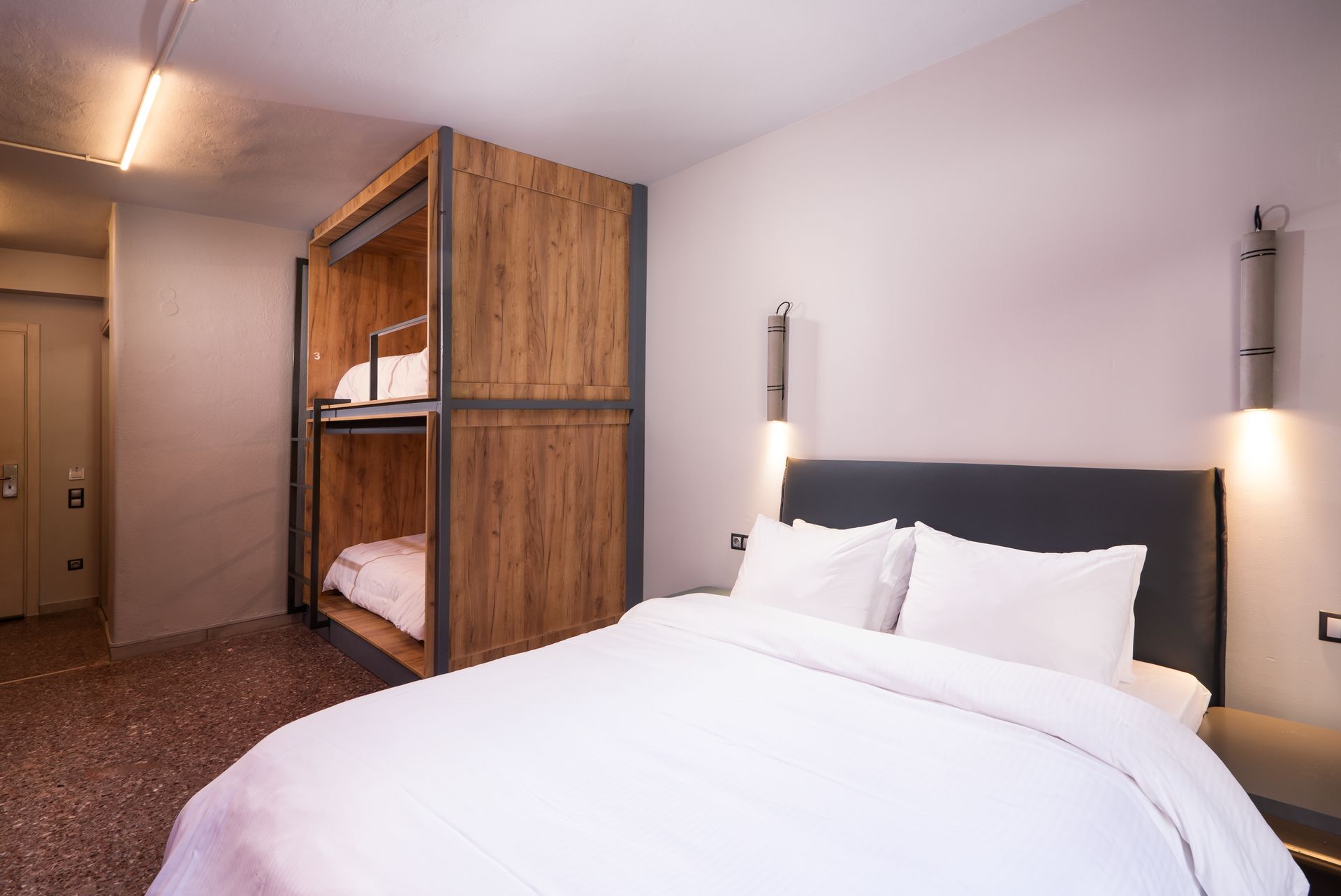 Στούντιο με Βεράντα Urban Donkey Hotel Θεσσαλονίκη 11