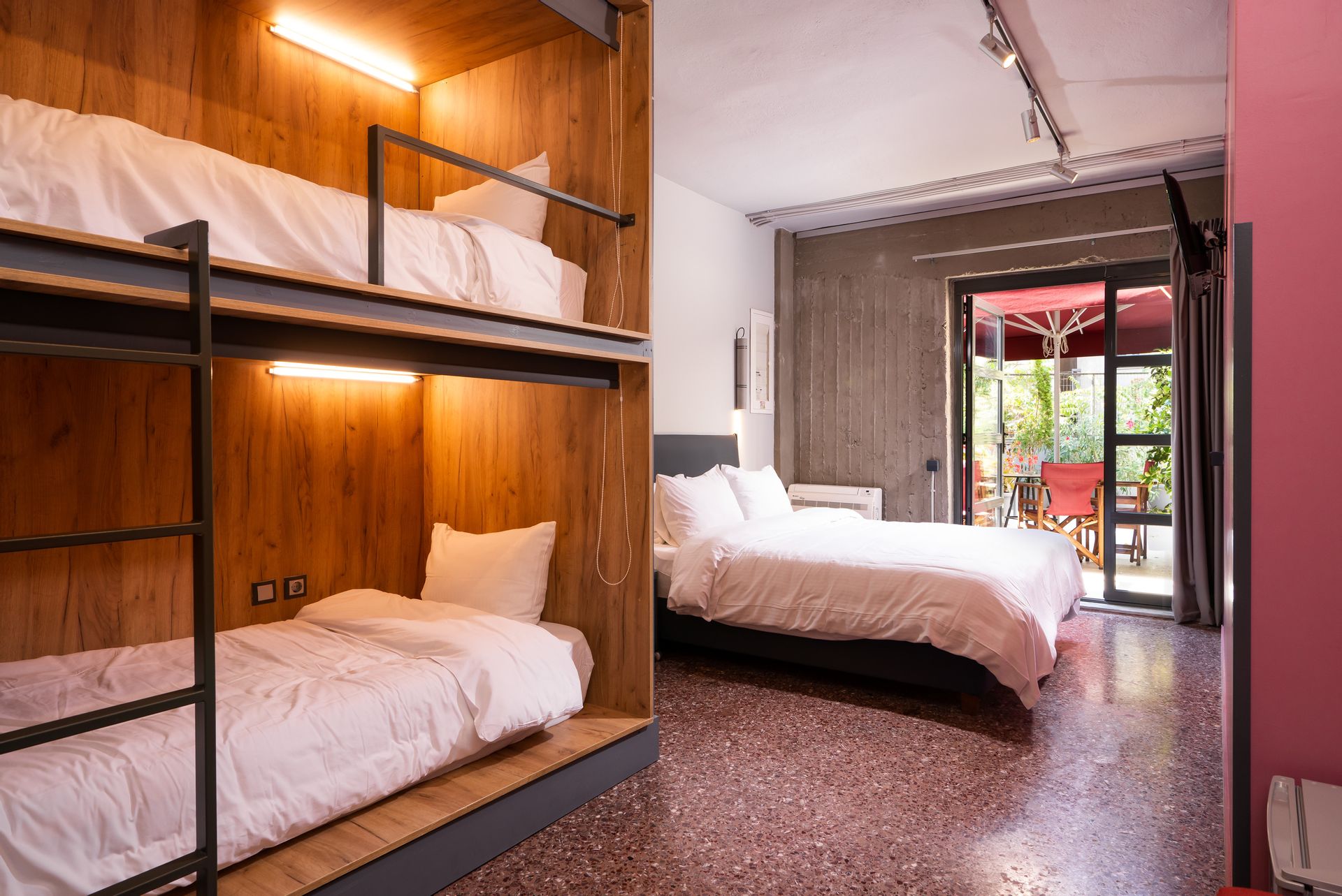 Στούντιο με Βεράντα Urban Donkey Hotel Θεσσαλονίκη 16