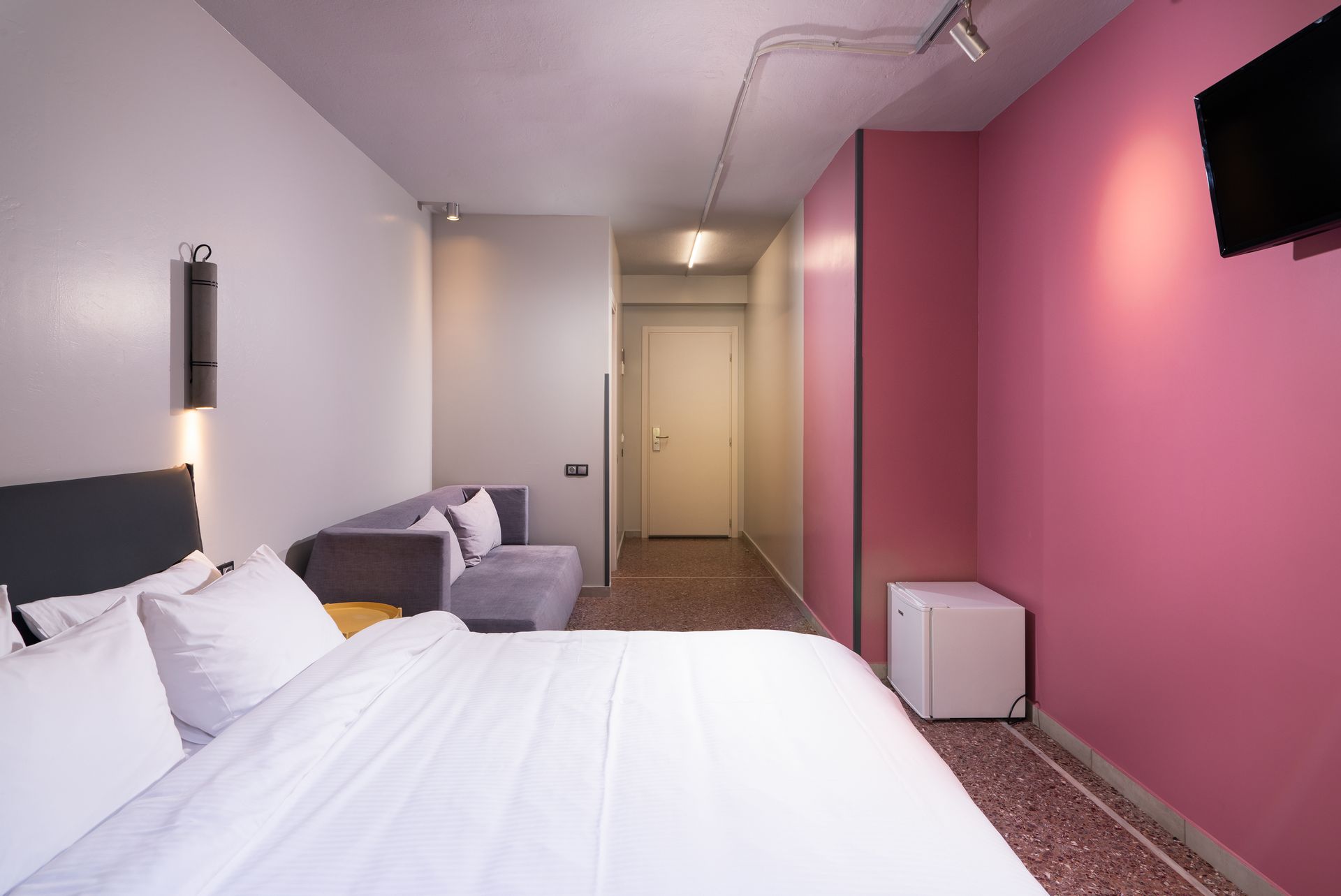Στούντιο με Βεράντα Urban Donkey Hotel Θεσσαλονίκη 4
