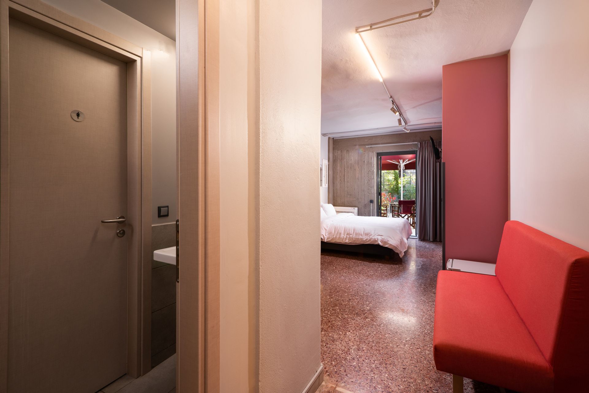 Στούντιο με Βεράντα Urban Donkey Hotel Θεσσαλονίκη 6